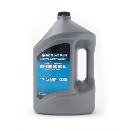 Heavy Duty Diesel Engine Oil SAE 15W-40