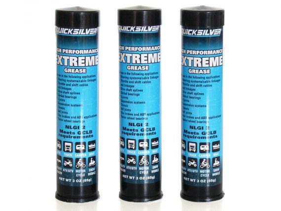 Quicksilver High Performance Extreme Grease
