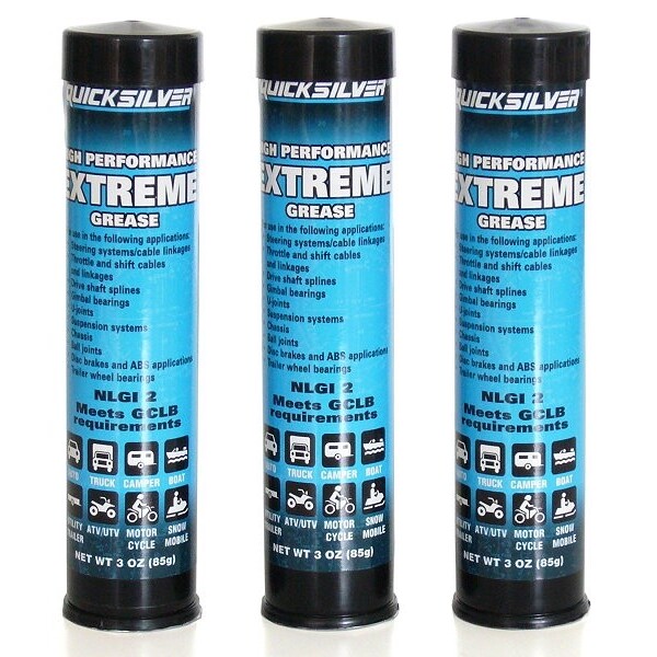 Quicksilver High Performance Extreme Grease
