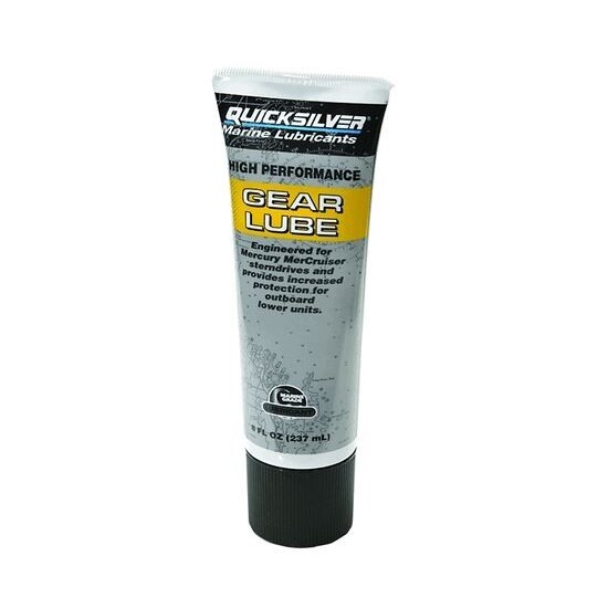 High Performance Gear Lube 237 ml