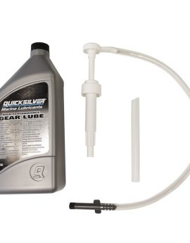Quicksilver Gear Lube And Pump