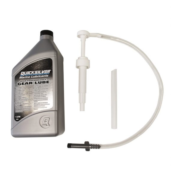 Quicksilver Gear Lube And Pump