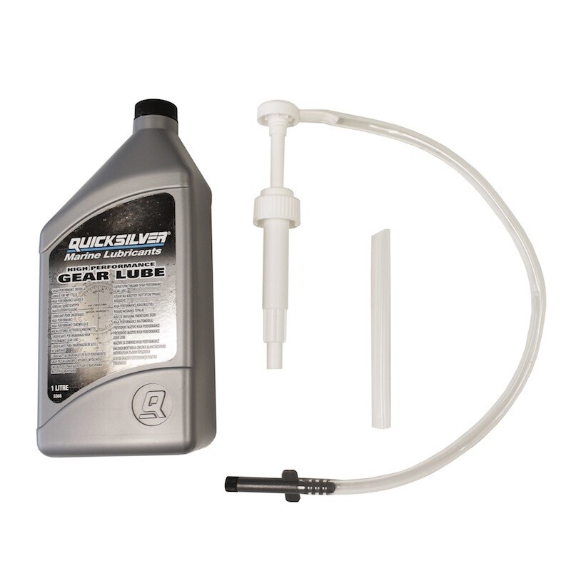 Quicksilver Gear Lube And Pump