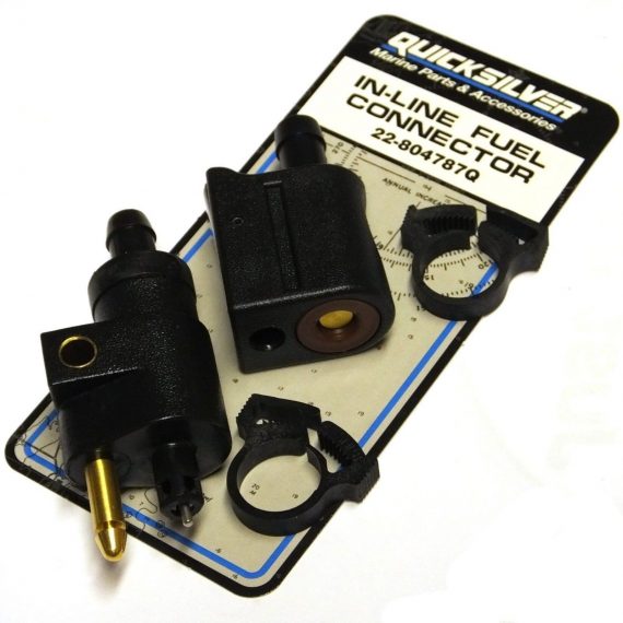 In-Line Fuel Connector