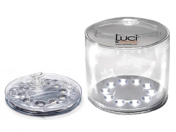 Luci Outdoor