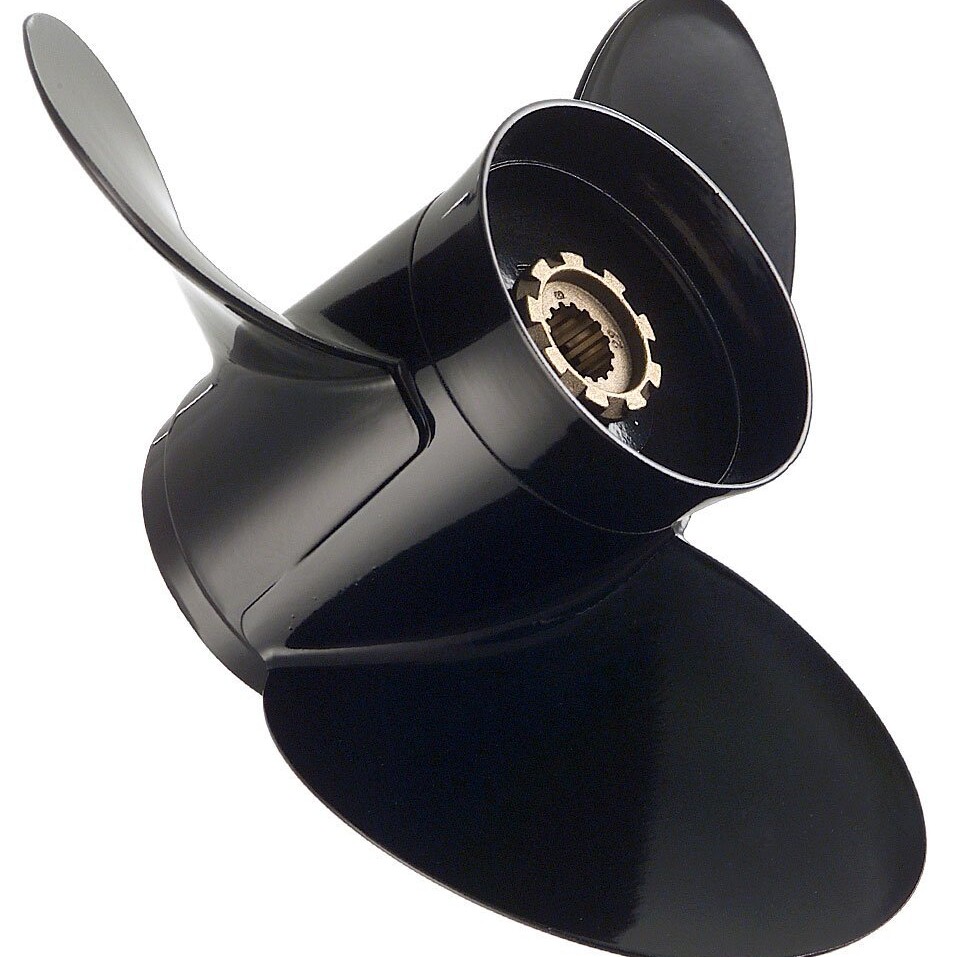 Mercury Propellers Black Max