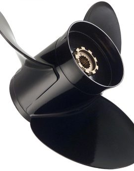 Mercury Propellers Black Max