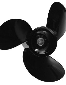 Mercury Propellers Black Max