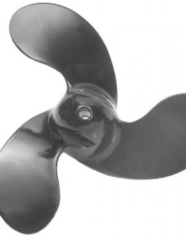 Mercury Propellers Black Max