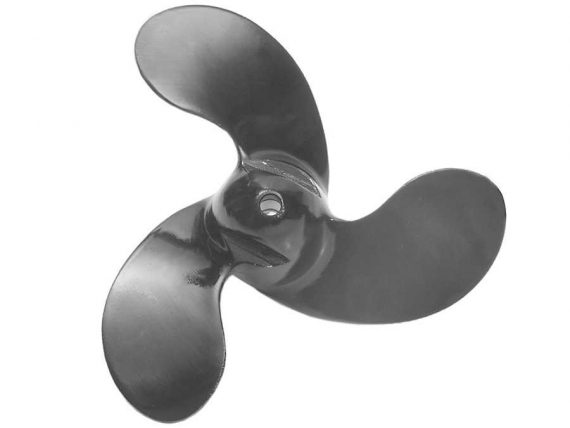 Mercury Propellers Black Max