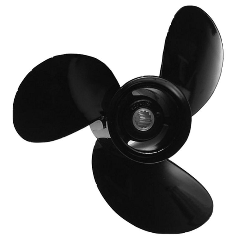 Mercury Propellers Black Max