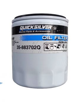 Oil Filter Quicksilver
