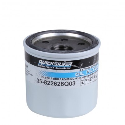 4-Stroke Outboard Oil Filter