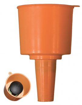 Portable Fuel Filter Mr. Funnel