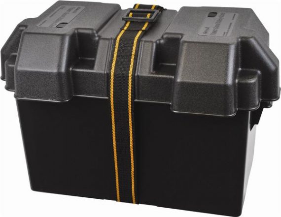 Power Guard Battery Box
