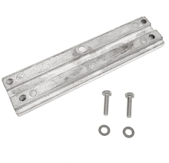 Quicksilver Power Trim Anode