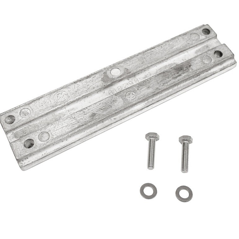 Quicksilver Power Trim Anode