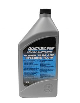 Power Trim and Steering Fluid 1L