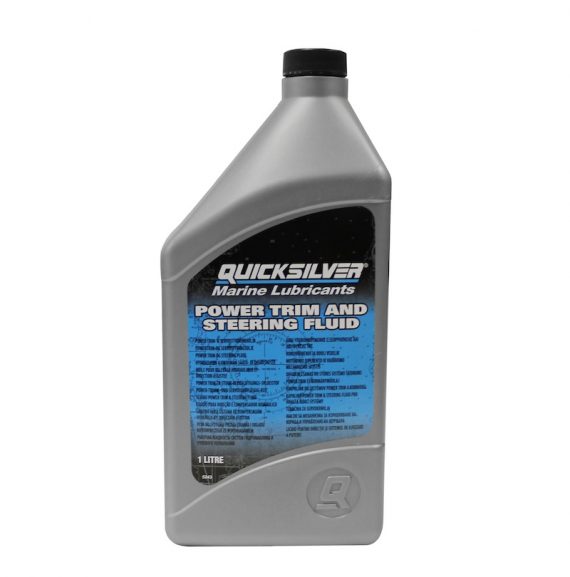 Power Trim and Steering Fluid 1L