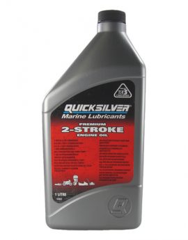 Premium 2-stroke Marine Engine Oil 1L