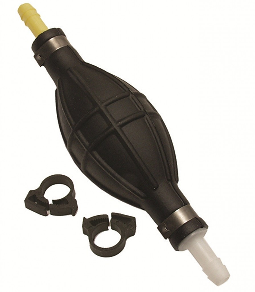 Quicksilver Primer Bulb KFZ Christian Maier in Grassau