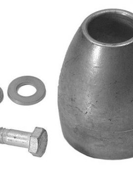 Quicksilver Propeller Nut Anode