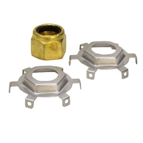 Propeller NutTab Washer Kit