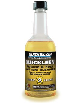 Quicksliver Quickleen Engine & Fuel System Cleaner