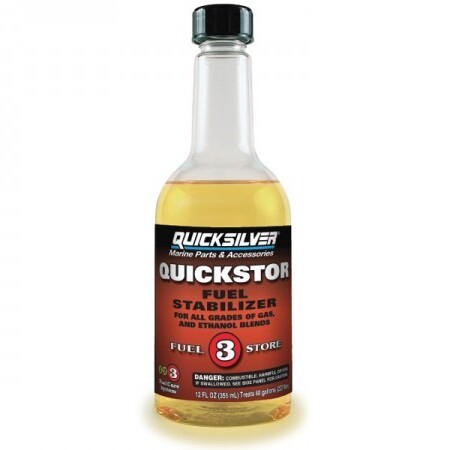 Quickstor Fuel Stabilizer