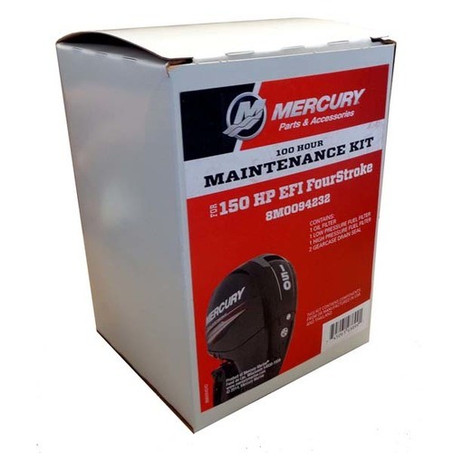 Mercury Maintenance Kit