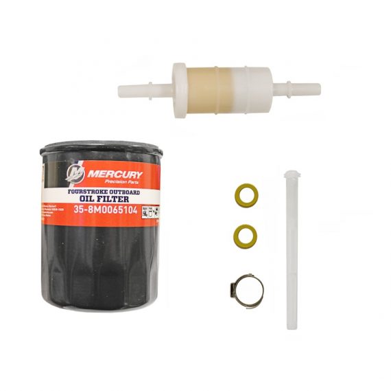 Service Kit 100 HRS 8M0097854