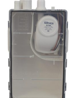 Shower Sump System