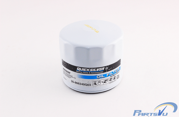 Quicksilver Sterndrive & Inboard Oil Filter