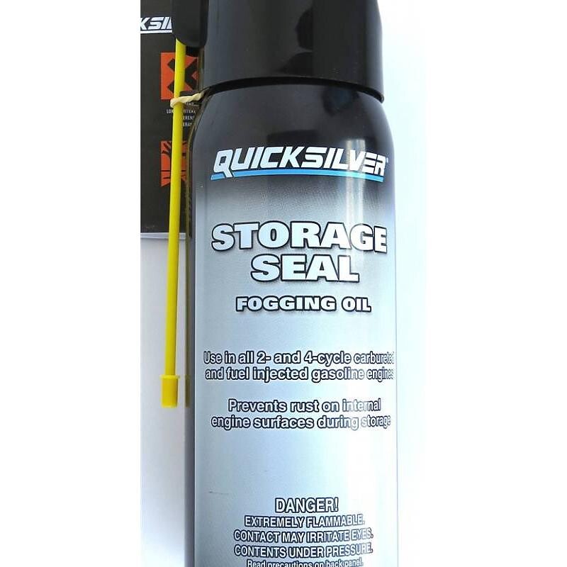 Storage Seal Fogging Oil