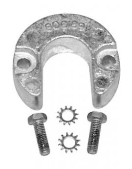 Quicksilver Trim Cylinder Anode