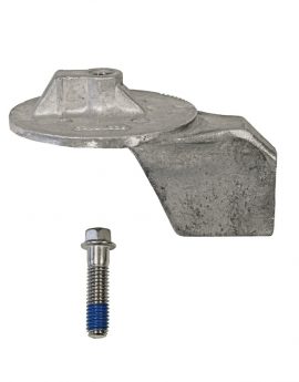 Quicksilver Trim Tab Anode