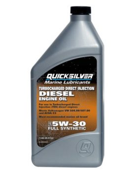 Turbocharged Direct Injection Diesel Engine Oil 1L