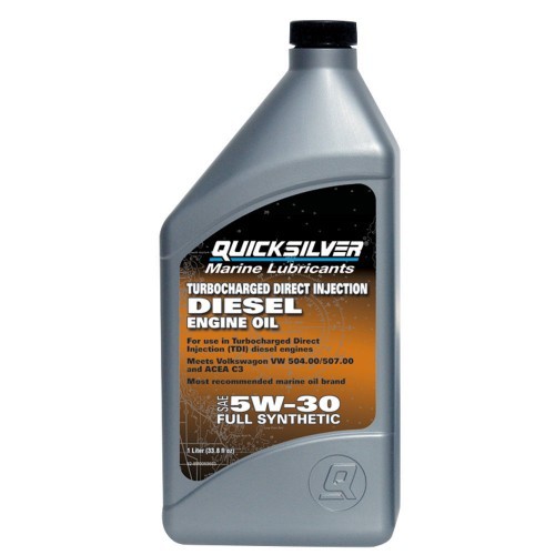 Turbocharged Direct Injection Diesel Engine Oil 1L