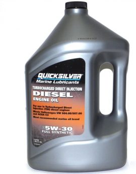 Turbocharged Direct Injection Diesel Engine Oil