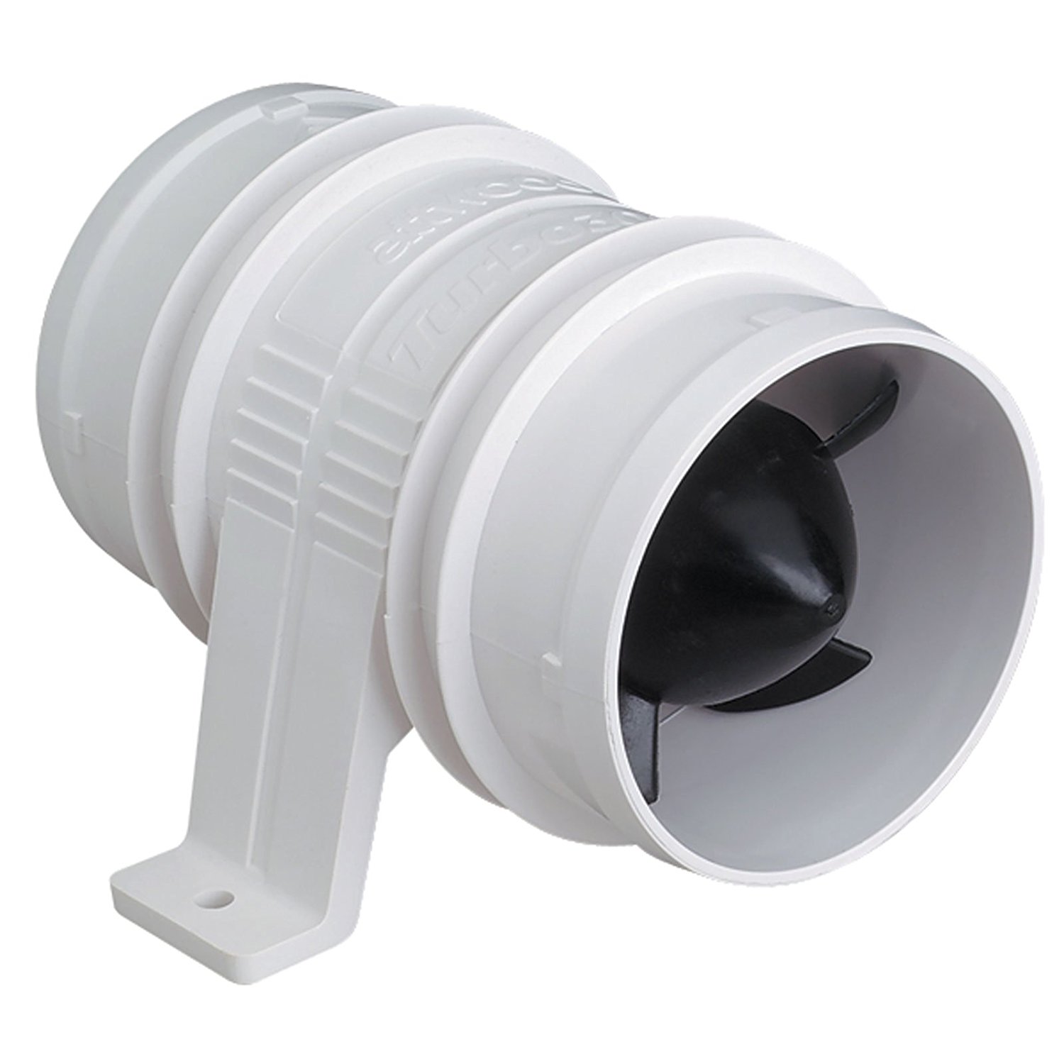 Water Resistant 3-Inch Turbo In-Line Blower