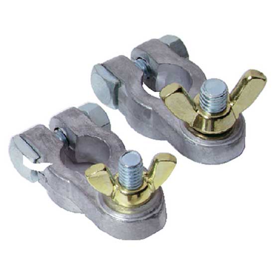 polarized Battery Terminals