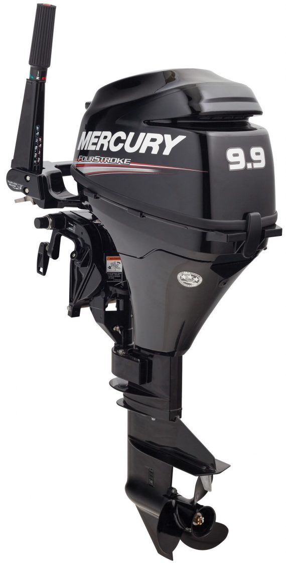 Mercury F9.9