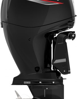 150hp FourStroke Outboard Engine Studio Photography