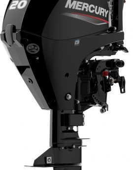 20hp_FS_RS34_Tiller, Mercury F 20