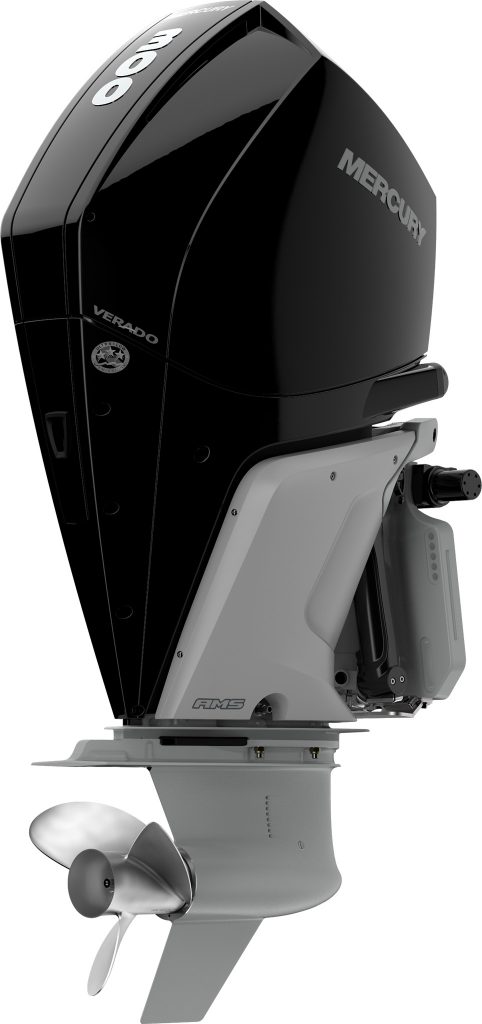 Mercury F300V8 Verado LXLXXL DS (AMS) KFZ Maier