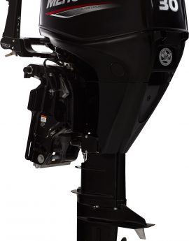 30_HP_STD_TILLER_Rear_Port_3-4 - mercury f 30