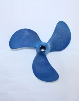 Aquamot Ersatzpropeller