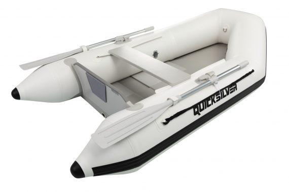 240 Tendy Slatted Schlauchboot Mercury