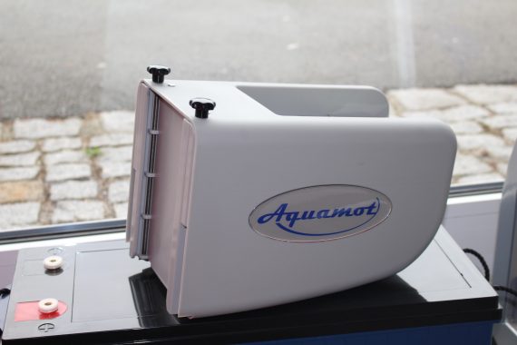 Aquamot Akku 640