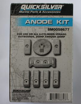 Quicksilver Anode Kit
